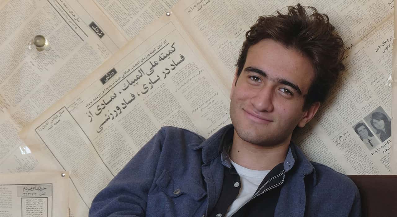 پرتره ۱ دانیال مرادی