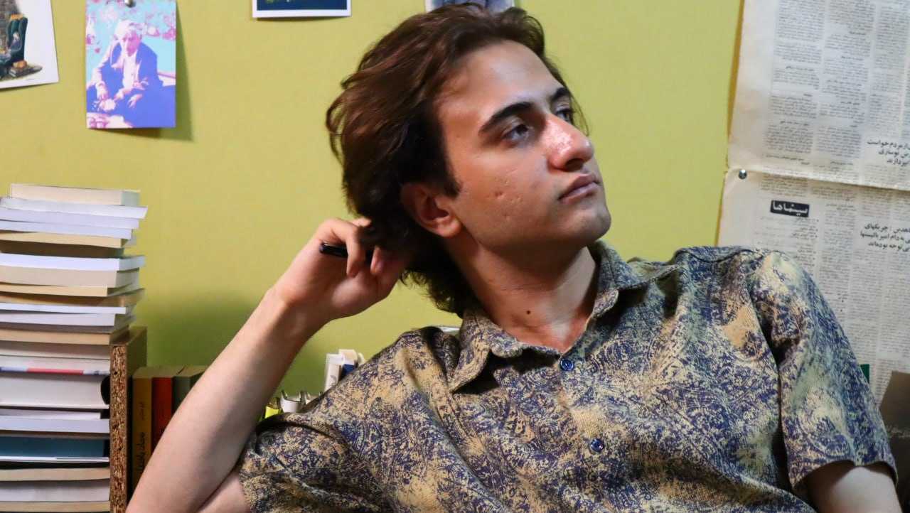 پرتره ۲ دانیال مرادی